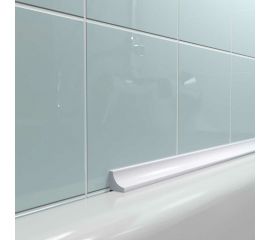 Акриловый Плинтус бордюр для ванной BNV ГЛ12 90 сантиметров 4603320007948 