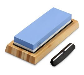 Ручная точилка для ножей SHINY KITCHEN A5501 