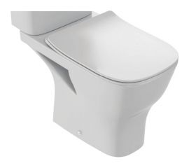 Чаша напольного унитаза JACOB DELAFON UJAJ102-WTE Struktura rimless, белая 00000079054 