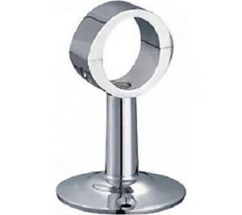 Крепление для полотенцесушителя телескопическое разъемное TIM 1 (хром) (14820) 771558 