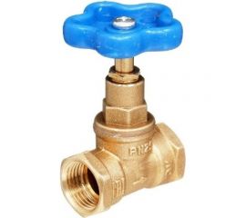 Клапан БАЗ 15Б3р Ду20 А50 Э М вода БАЗ.А50.20.Э.М 