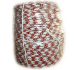 Высокопрочная страховочная веревка АзотХимФортис 48-прядная, Статика ВСС, бобина, 11ммх100м 71040 