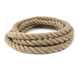 Джутовый канат Tech-Krep 12мм 10 метров 139898 
