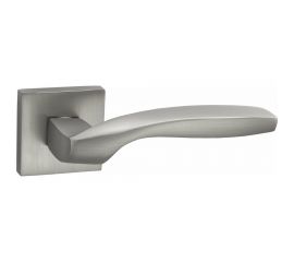 Дверная ручка PUERTO никель супер матовый INAL 538-03 MSN 