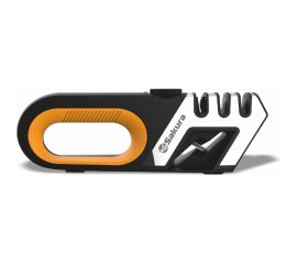 Ножеточка Sakura SA-6656A 3 степени заточки, ножницы РТ-00068938 