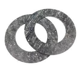 Прокладка HG паронитовая 85x140x2 мм, 2 шт 1893393 