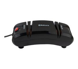 Электроножеточка Sakura черный SA-6604BK РТ-00000835 