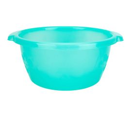 Круглый таз Бытпласт 14 л, зеленый 431222809 