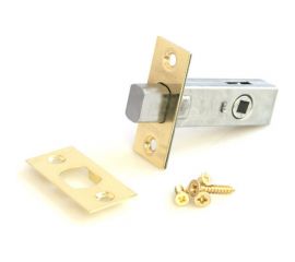 Дверная задвижка APECS L-0126-G 15964 