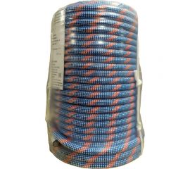 Веревка АзотХимФортис Fortis Static ВВС 48-ми прядная,12 мм, 50 м 71811 