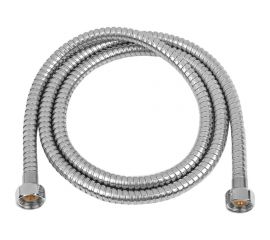 Шланг для душа ARCO DA VELLA 2-й замок, 175 см, русс./русс. (EPDM, втулка латунь, 2 гайки цинк) 01997 