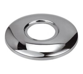Декоративная чашка отражатель TIM 3/4 - низкая (7мм), хром (14820) 772572 