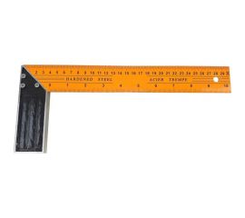 Металлический угольник HorsAY Hard 300 мм 150613 