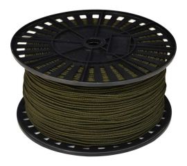 Хозяйственный капроновый шнур truEnergy 3 мм цветной катушка 500 м 12215 