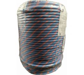 Веревка АзотХимФортис Fortis Static ВВС 48-ми прядная, 12 мм, 200 м 71873 