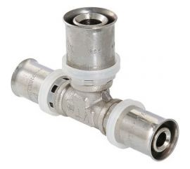 Тройник пресс 20х26х20 Valtec VTm.231.N.202620 