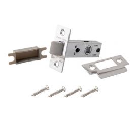 Защёлка врезная Code Deco 5400-P-CR 30912 