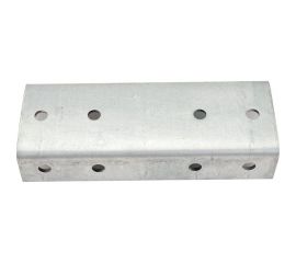 Соединитель профиля лаг STARFIX 40x120 цинк SMP-15141-1 