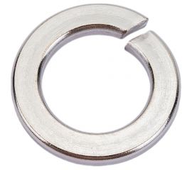 Нержавеющая шайба гровер KREPFIELD М20, DIN 127, А2, 8 шт. 1271.4310ГРОВЕРBМ20-8 