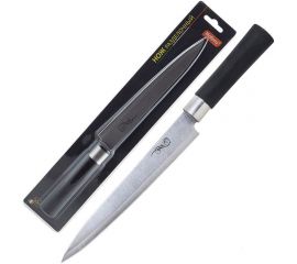 Нож с пластиковой рукояткой Mallony разделочный 20 см MAL-02P 985373 