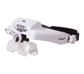 Налобная лупа Levenhuk Zeno Vizor H7 72611 