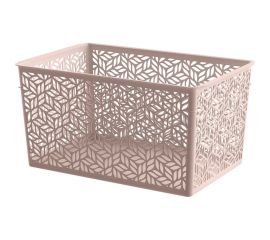 Универсальная корзинка Idiland Linden 6,7 л, 290x190x150 мм, бежевый 221313427/06 