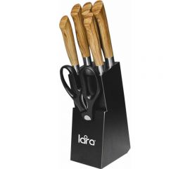 Набор ножей Lara Soft touch 7 предметов LR05-56 