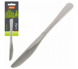 Набор столовых ножей Mallony MILANO, 2 шт 007295 