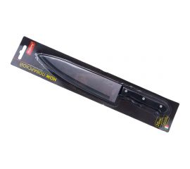 Нож с бакелитовой рукояткой Mallony MAL-01B поварской, 20 см 985301 