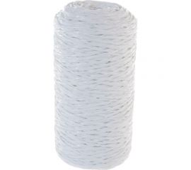 Шпагат ПП 1000 Текс, белый, 300 м Tech-Krep 140364 