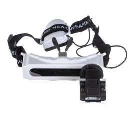 Налобная лупа Pro Legend 28.0x с подсветкой 1 LED PL4404 