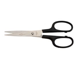 Офисные ножницы INFORMAT металл-черный, пластик, 160 мм SO1603 