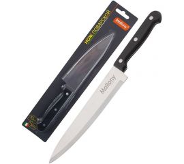 Нож с бакелитовой рукояткой Mallony MAL-01B-1, поварской малый, 15 см 985310 
