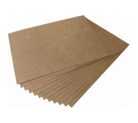 Крафт-бумага для графиков, эскизов, печати BRAUBERG А4 210х297 мм, 80г/м2, 200л, ART CLASSIC 112485 