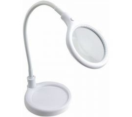 Малая настольная лупа с подсветкой 30 LED REXANT 3X 31-0247 