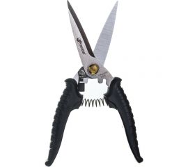 Универсальные ножницы SKRAB 210мм черные 28013 