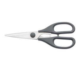 Кухонные ножницы NADOBA Inge 20 см, серые 724110 