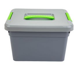 Ящик-органайзер FunBox GIY 5 л с ручкой 00000050807 