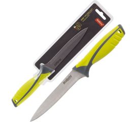 Нож с прорезиненной рукояткой Mallony ARCOBALENO MAL-03AR универсальный, 12,7 см 005522 