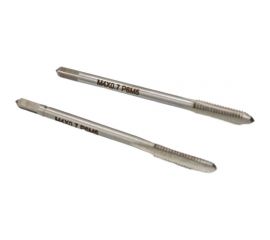 Машинно-ручной метчик TORNERI М 4х0.7 комплект из 2-х штук Р6М5 011848 