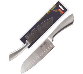 Цельнометаллический нож Mallony MAESTRO MAL-01M сантоку, 18 см 920231 