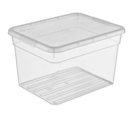 Ящик для хранения FunBox Basic с крышкой 5л 39635 