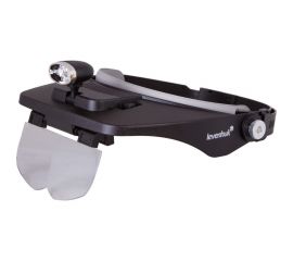 Налобная лупа Levenhuk Zeno Vizor H3 69670 
