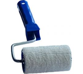 Валик Никище Велюр ВМ100, 100x48 мм, бюгель 6 мм., шплинт, плот. 90 гр/м2 37109 