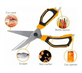 Кухонные ножницы INGCO 225 мм HSCRS822251 