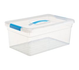 Ящик для хранения FunBox Standart с ручкой 10л 43126 