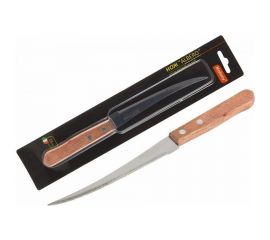 Нож с деревянной рукояткой Mallony ALBERO MAL-04AL филейный, 13 см 005169 