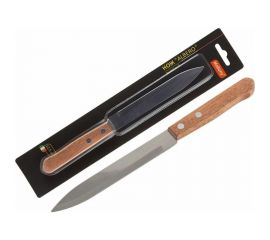 Нож с деревянной рукояткой Mallony ALBERO MAL-05AL для овощей большой, 12,5 см 005168 
