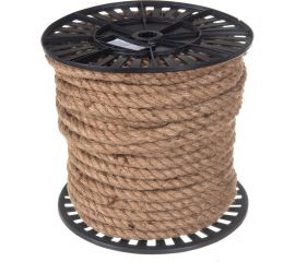 Джутовый канат truEnergy 16 мм катушка 50 м 12156 