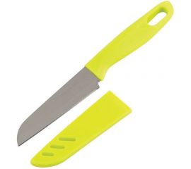 Нож для овощей Mallony BUSTA в ножнах, 9,5 см 005256 